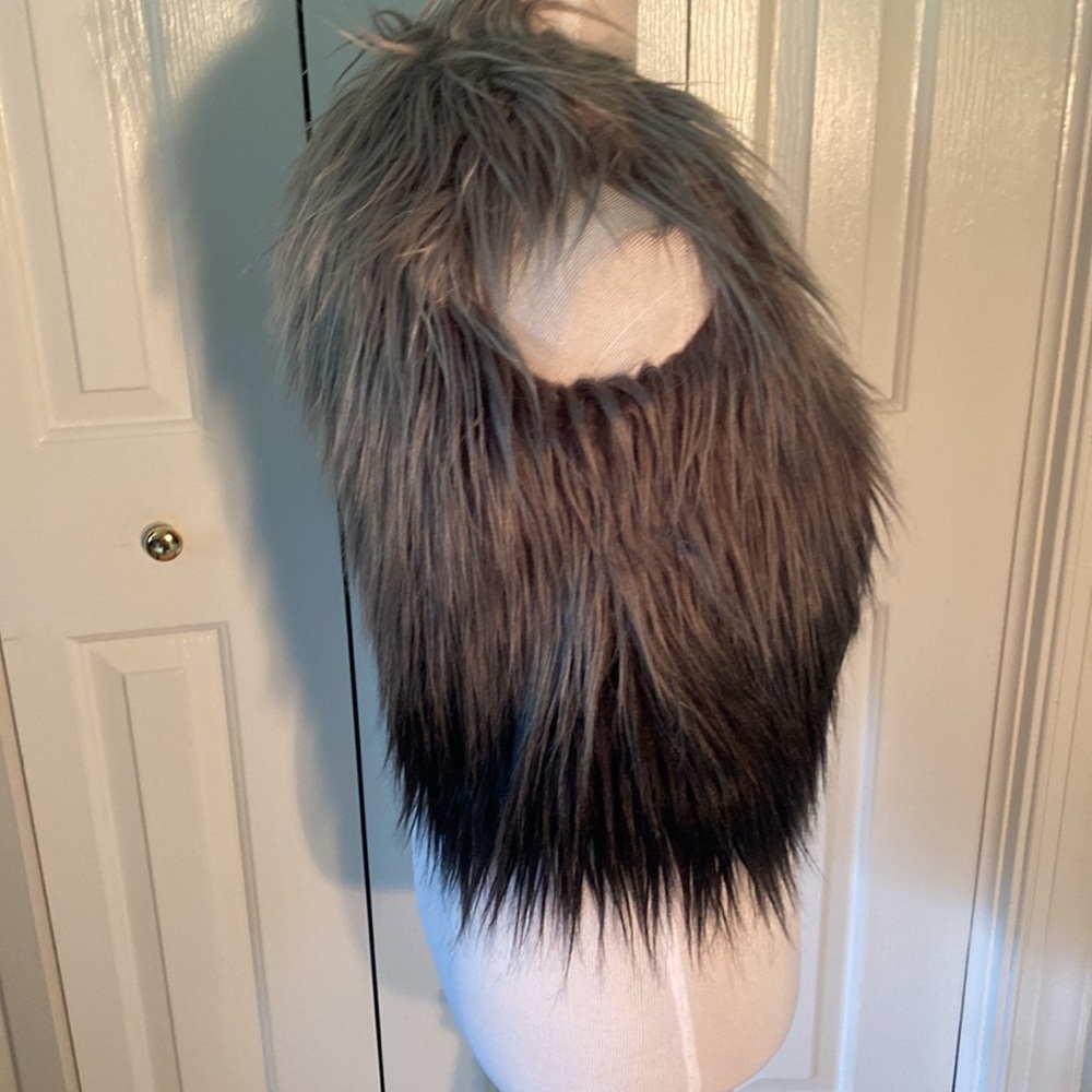 Justice Faux Fur - Picture 4 of 8